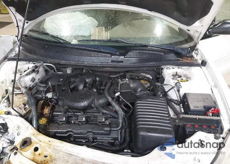 2004 Chrysler Sebring Lxi из США, поврежденный, VIN 1C3EL55R64N267979